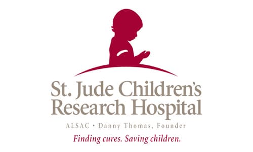 saint jude childrens hospital logo