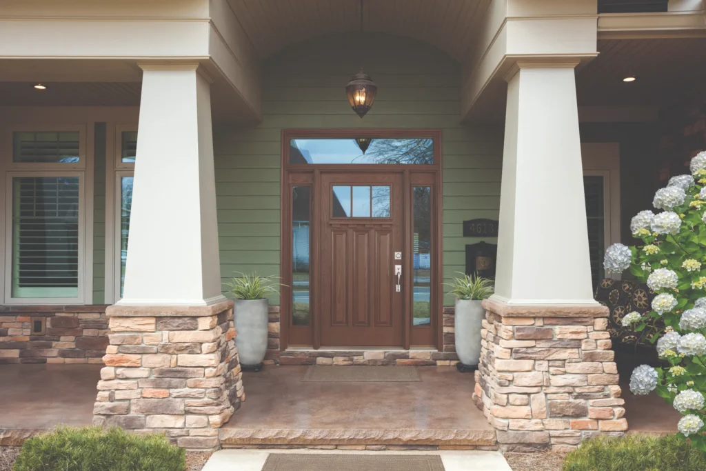 winsor select entry door