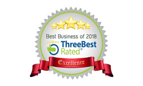 three best rated certificate